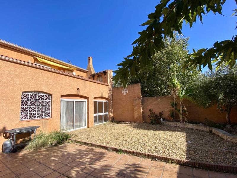 Maison de village - 97 m² - 4 pièces