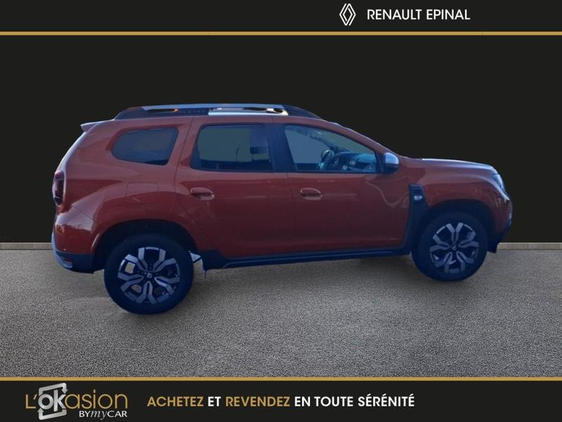 Dacia Duster Blue dCi 115 4x4 Prestige