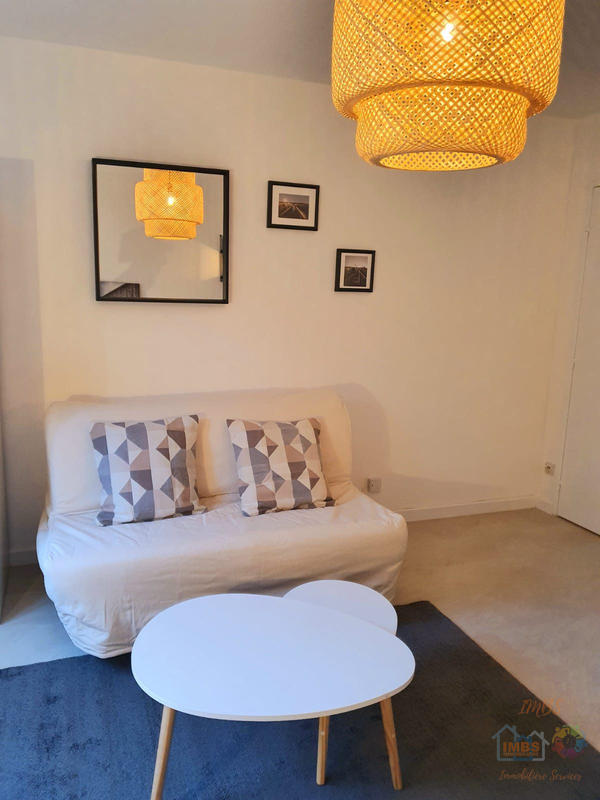 Appartement - 25 m² - 1 pièce