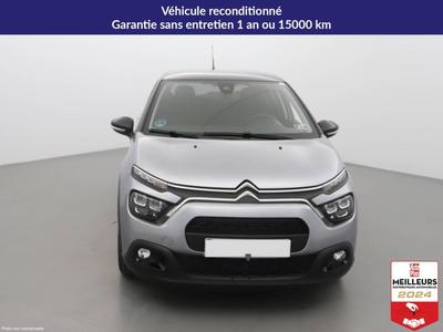 Citroen C3 1.2 Puretech 83ch s&amp;S Max