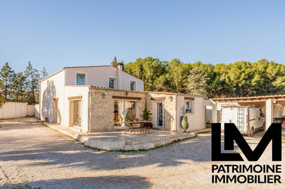 Maison - 187 m² - 6 pièces