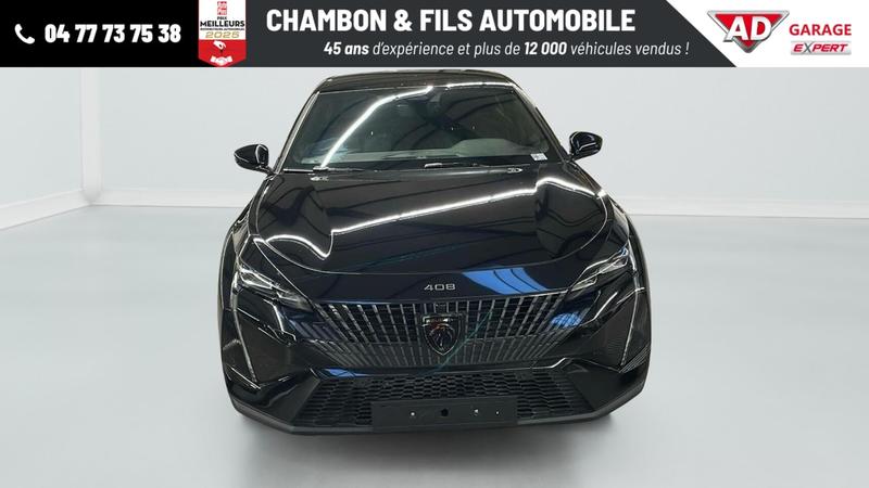 Peugeot 408 Hybrid 145 e-Dcs6 Gt