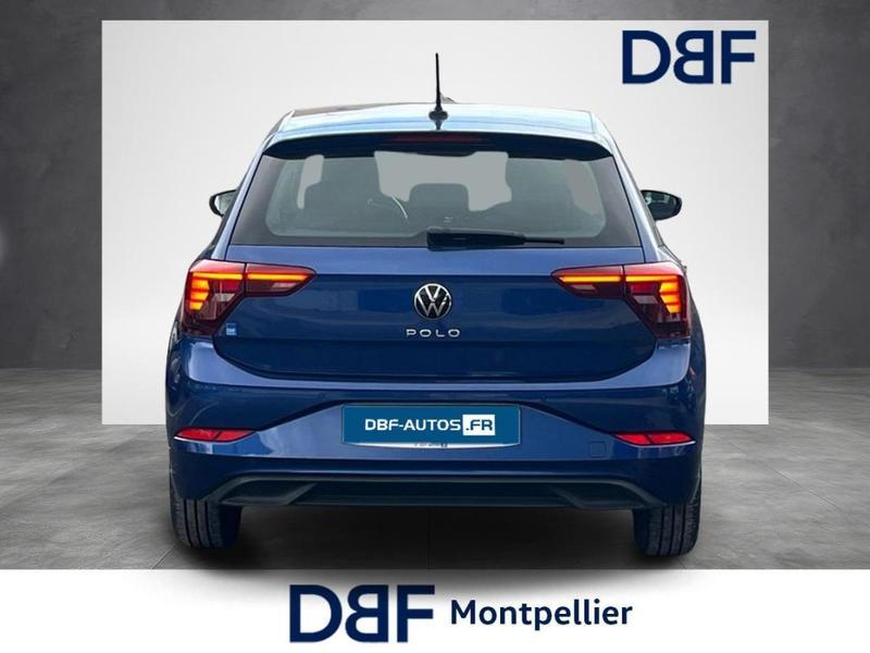 Volkswagen Polo 1.0 Tsi 95 s&amp;S Bvm5 Life