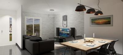 Maison - 71 m² - 4 pièces