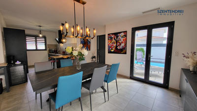 Villa - 145 m² - 6 pièces