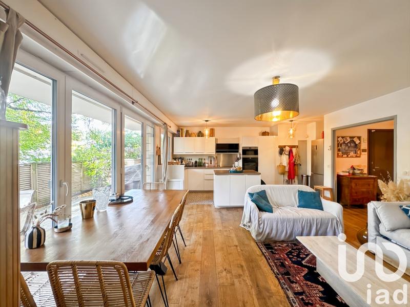 Appartement - 91 m² - 4 pièces