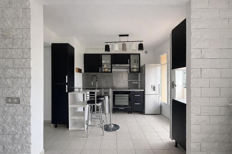 Appartement - 56 m² - 3 pièces