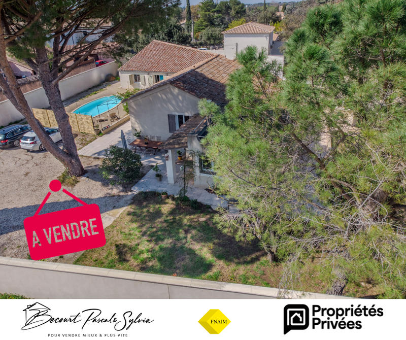 Villa - 210 m² - 6 pièces