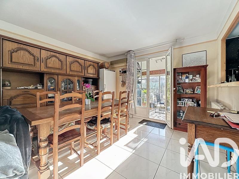 Maison - 88 m² - 5 pièces