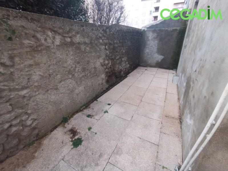 Appartement - 35 m² - 2 pièces