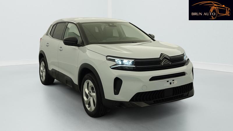 Citroën C5 Aircross Hybride 136 e-Dcs6 Plus