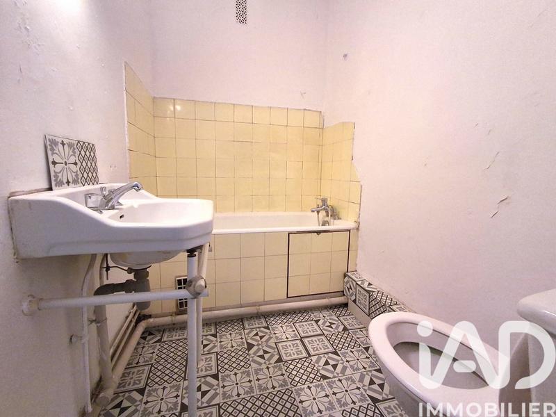 Appartement - 39 m² - 2 pièces