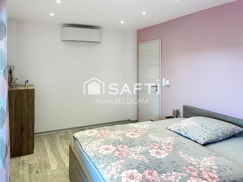 Maison - 110 m² - 4 pièces