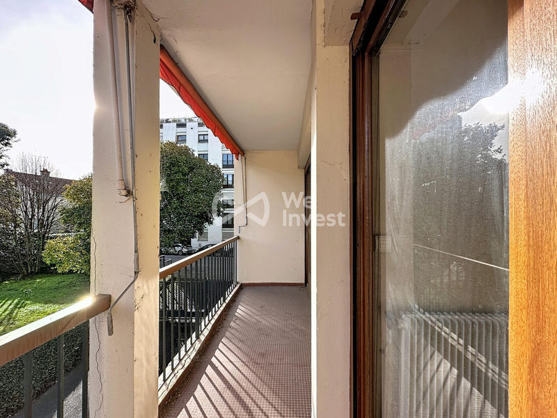 Appartement - 64 m² - 4 pièces