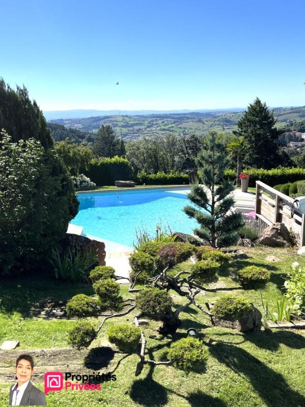 Maison - 185 m² - 7 pièces