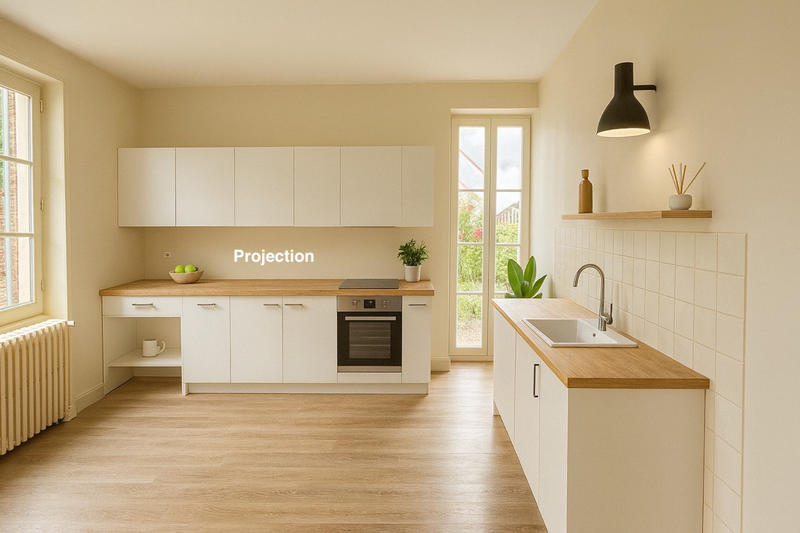 Maison - 256 m² - 10 pièces