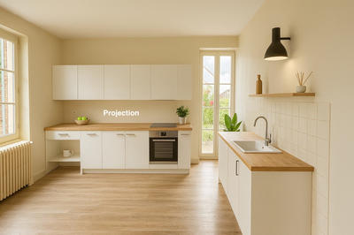 Maison - 256 m² - 10 pièces