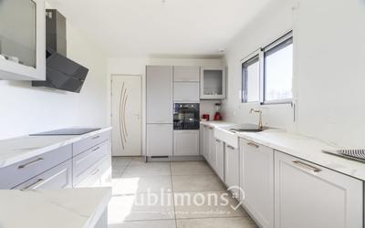 Maison - 118 m² - 5 pièces