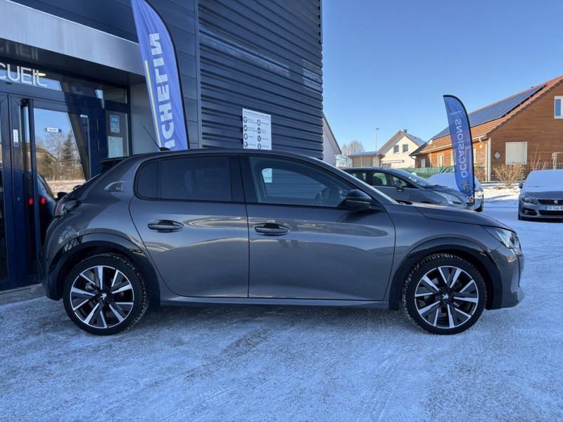 Peugeot 208 II Bluehdi 100 s&amp;S Gt