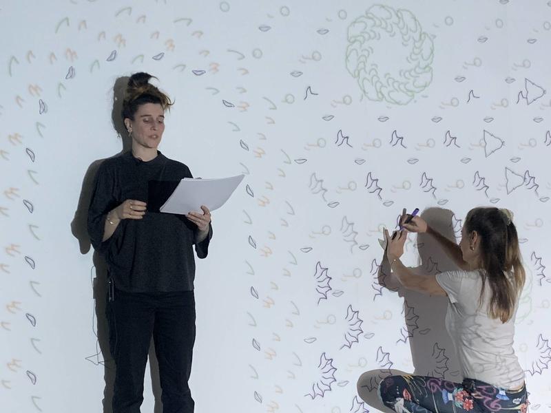 Performance : Exhale Caudale