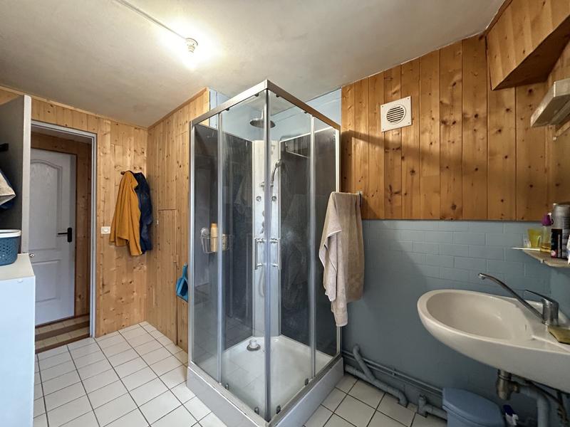 Viager - Maison ancienne - 156 m² - 5 pièces