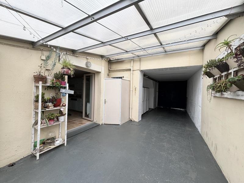 Maison de ville - 168 m² - 7 pièces