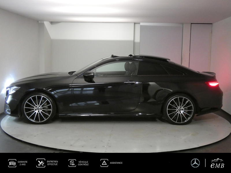 Mercedes classe e coupe 220 d Amg Line