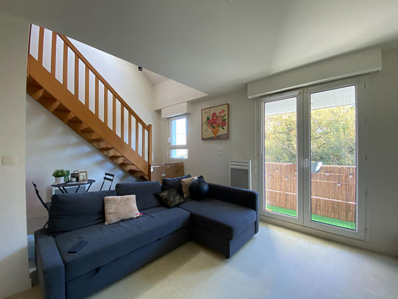 Appartement - 48 m² - 2 pièces