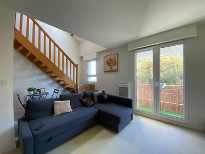 Appartement - 48 m² - 2 pièces