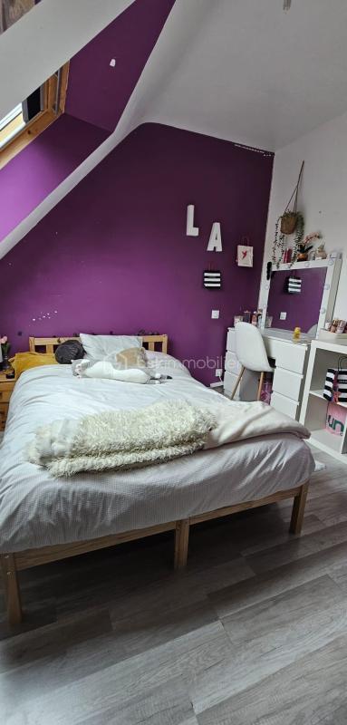 Maison - 86 m² - 5 pièces