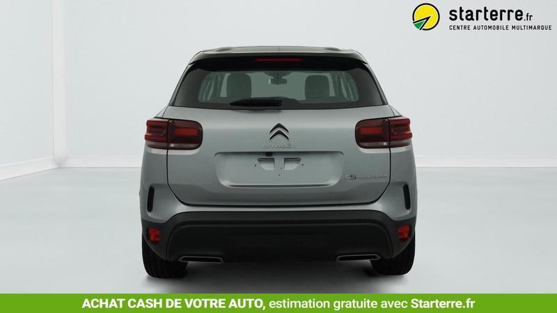 Citroën C5 Aircross PureTech 130 s&amp;S Bvm6 Feel