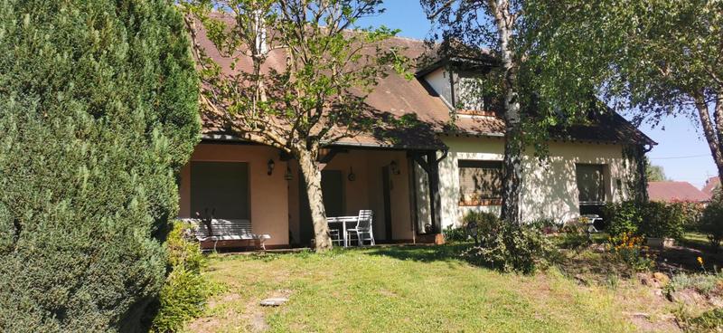 Maison - 156 m² - 8 pièces