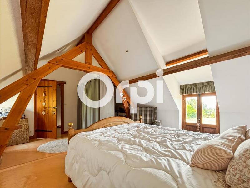 Maison - 101 m² - 4 pièces