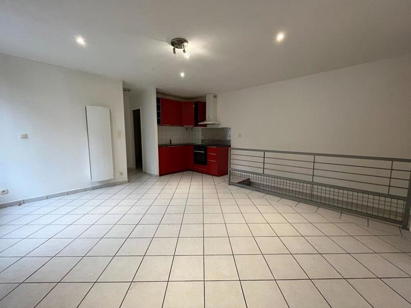 Appartement - 80 m² - 4 pièces