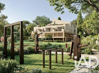 Appartement - 58 m² - 3 pièces