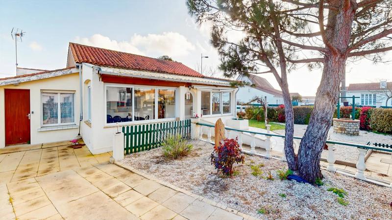 Maison - 120 m² - 5 pièces