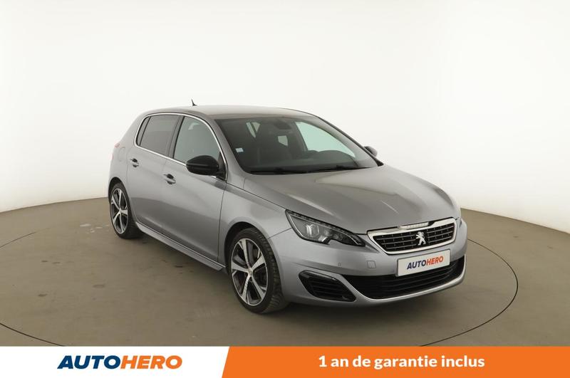 Peugeot 308 1.6 Thp Gt 205 ch