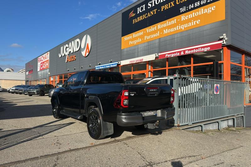 Toyota Hilux 2.8 204 Xtra Invincible