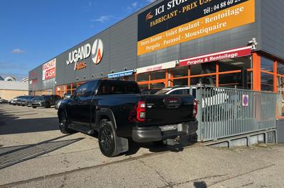 Toyota Hilux 2.8 204 Xtra Invincible