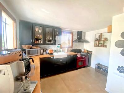 Maison - 112 m² - 4 pièces