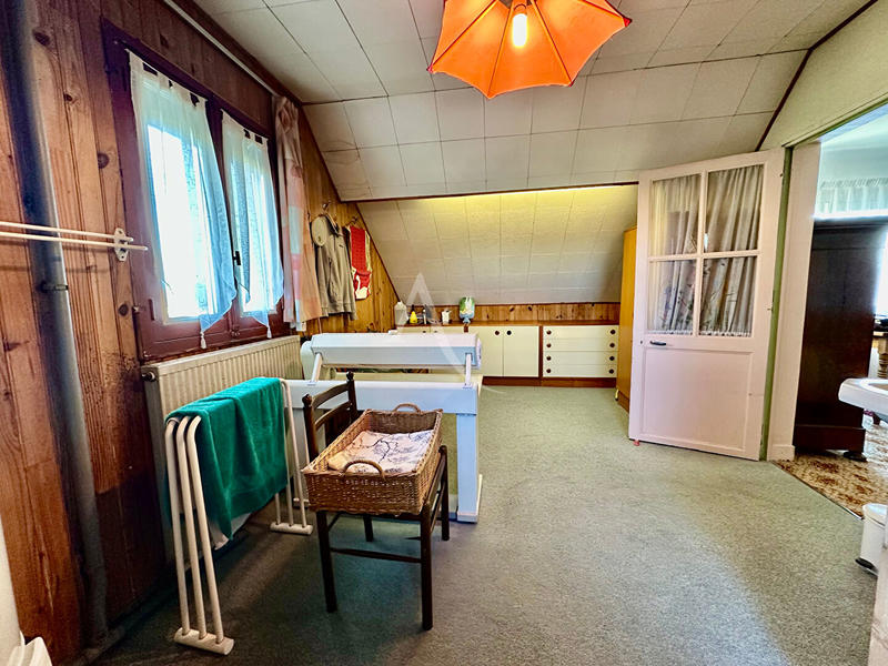 Maison - 115 m² - 6 pièces