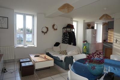 Maison - 60 m² - 3 pièces