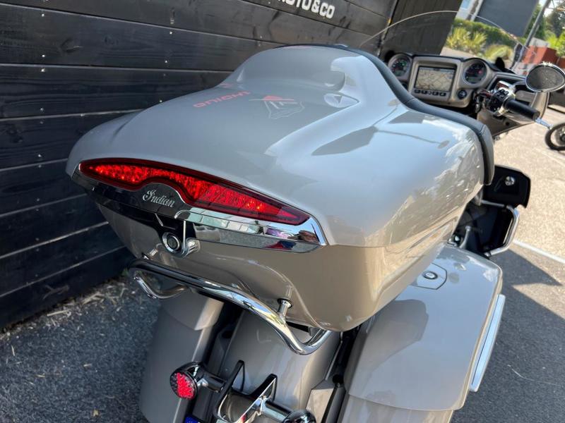 Indian Chieftain Limited