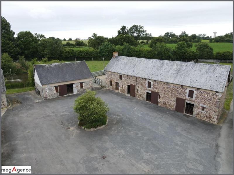 Maison de campagne - 230 m² - 7 pièces