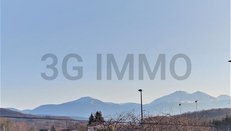 Corps de ferme - 135 m² - 4 pièces