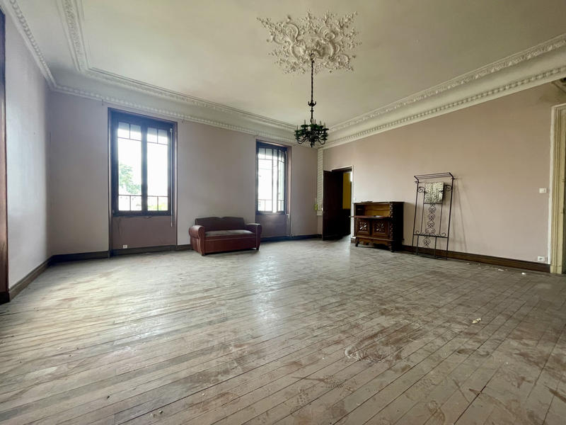 Immeuble - 422 m² - 12 pièces