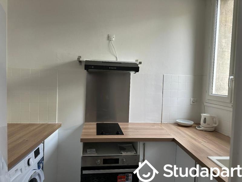 Appartement - 36 m² - 2 pièces