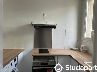 Appartement - 36 m² - 2 pièces