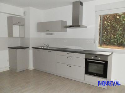 Appartement - 72 m² - 3 pièces