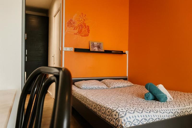 Studio - 20 m² - 1 pièce